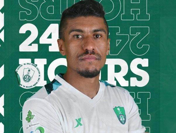 开云体育-保利尼奥沙特之行匆匆结束 踢四场进两球就解约