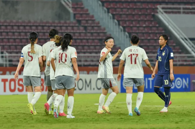 开云入口-U20女足亚洲杯1/4决赛中国队将对阵乌兹别克，胜者进世青赛